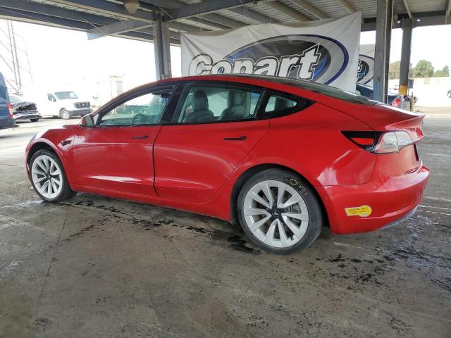 2022 TESLA MODEL 3 - 5YJ3E1EB8NF177063