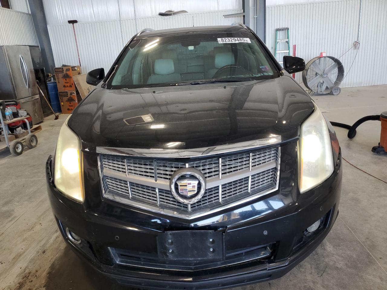 CADILLAC SRX PREMIUM COLLECTION