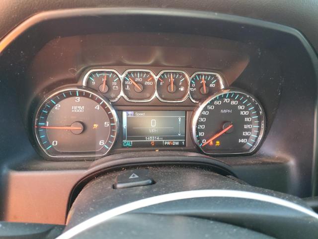 2015 CHEVROLET SILVERADO #3294538637