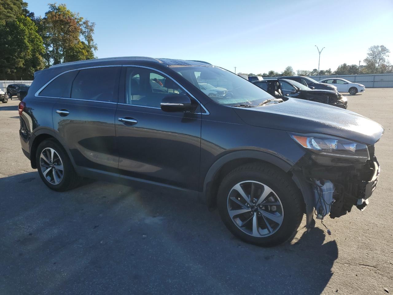 KIA SORENTO EX