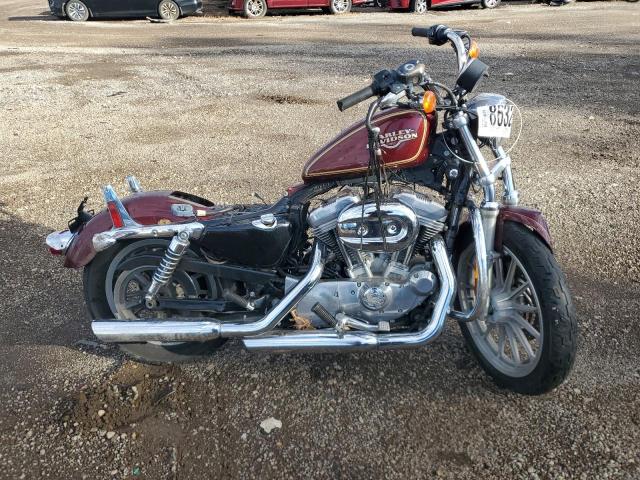 2008 HARLEY-DAVIDSON XL883 L 1HD4CR2108K432573