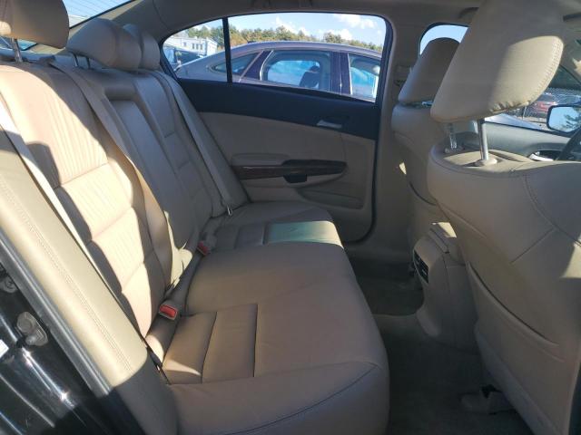 2012 HONDA ACCORD EXL #3304625435