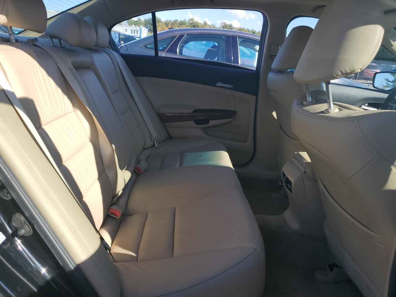 Lot #3304625435 2012 HONDA ACCORD EXL