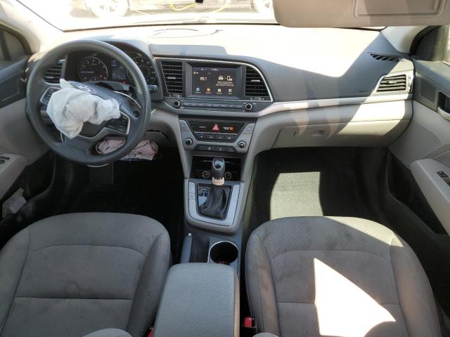 2017 HYUNDAI ELANTRA SE 5NPD84LF2HH010710