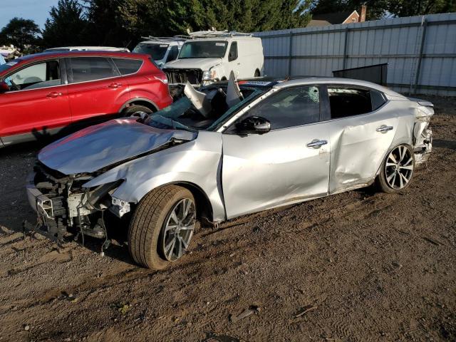 Global Auto Auctions: 2017 NISSAN MAXIMA 3.5