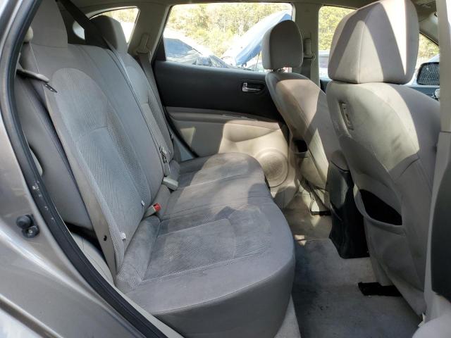 2012 NISSAN ROGUE S #3293612404