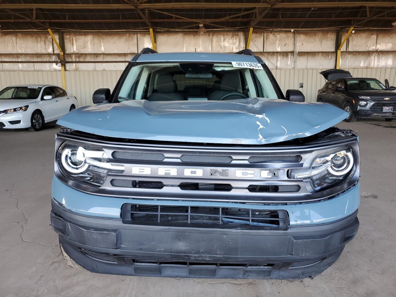 FORD BRONCO SPORT BIG BEND
