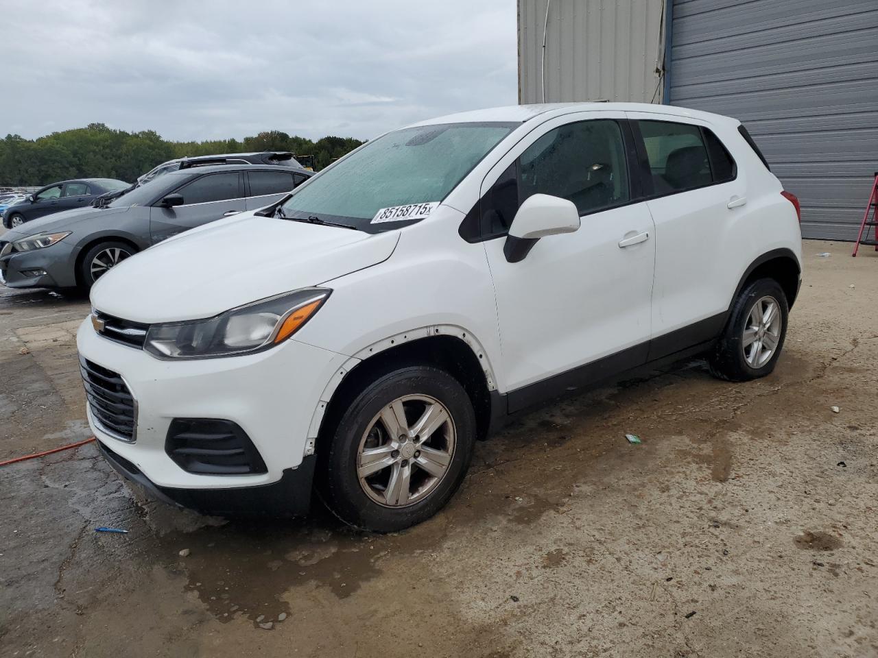 CHEVROLET TRAX LS