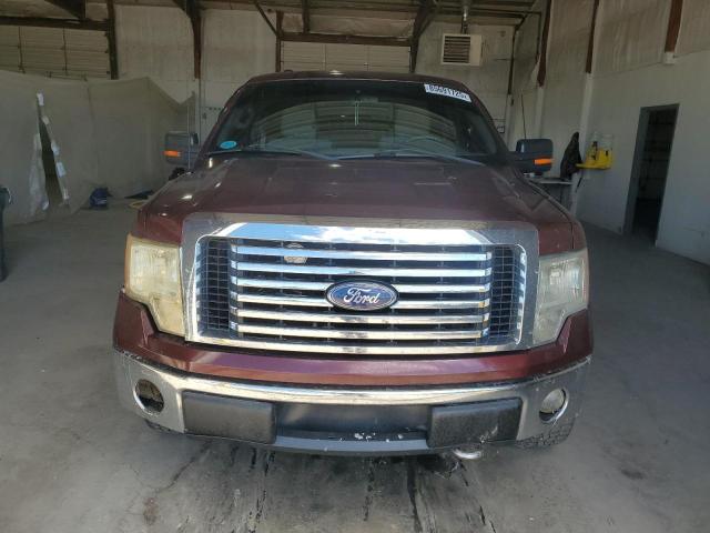 2010 FORD F150 SUPER #3286567190