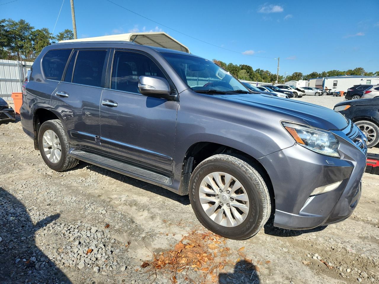 LEXUS GX 460