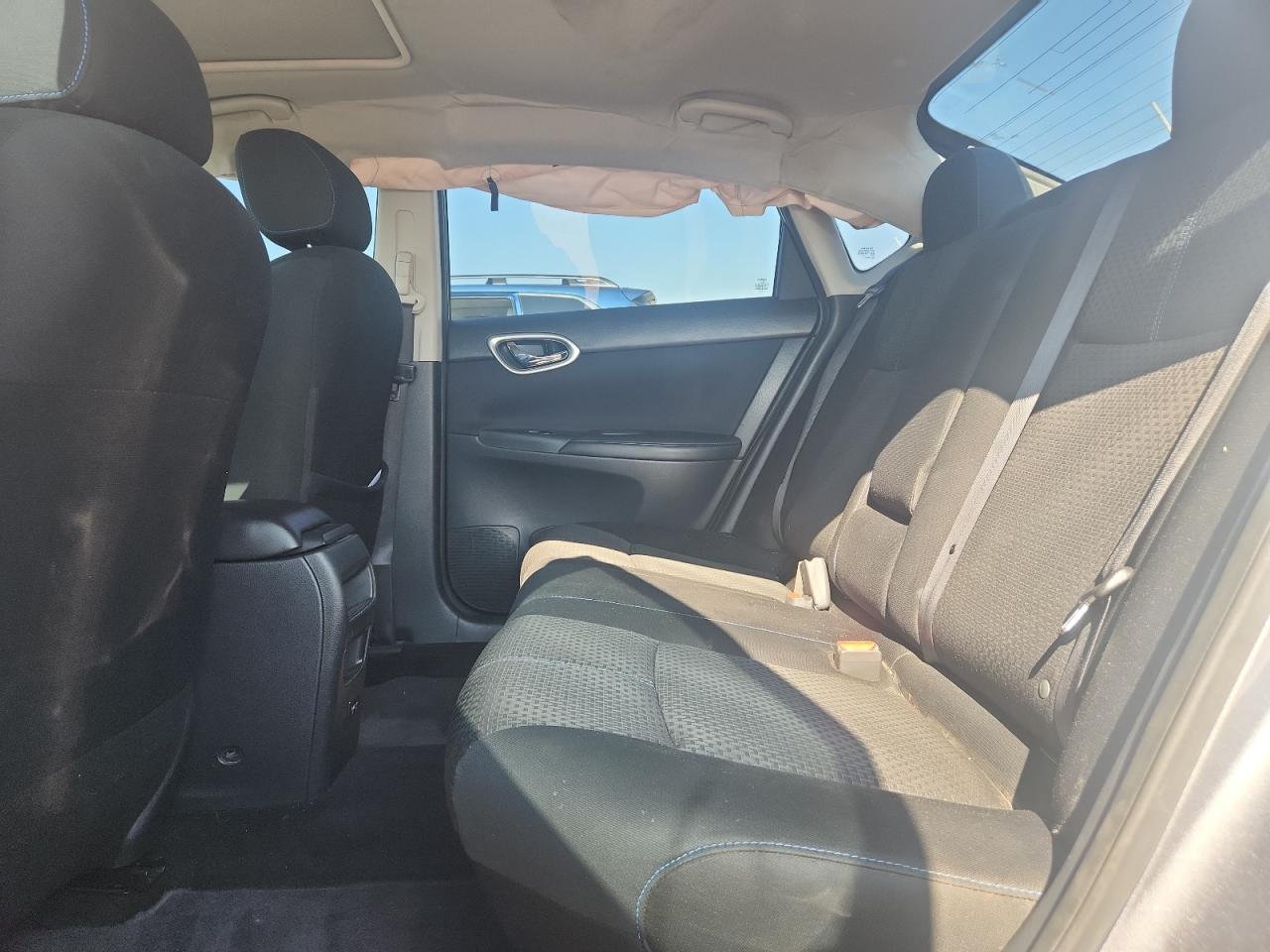 NISSAN SENTRA SR TURBO