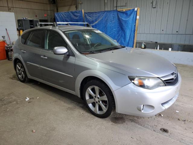 2011 SUBARU IMPREZA OUTBACK SPORT - JF1GH6D65BG804321