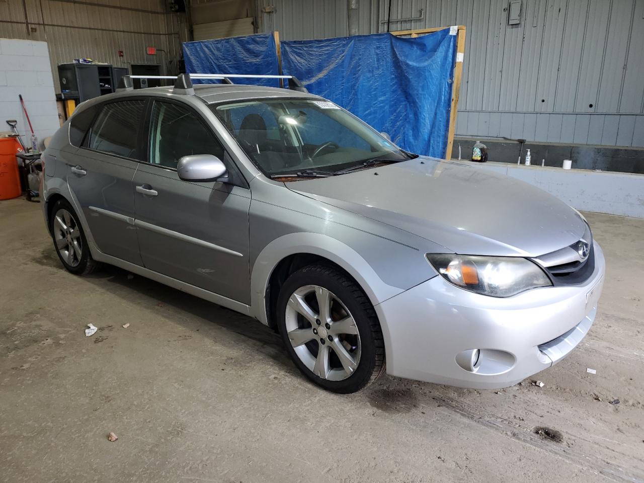 SUBARU IMPREZA OUTBACK SPORT