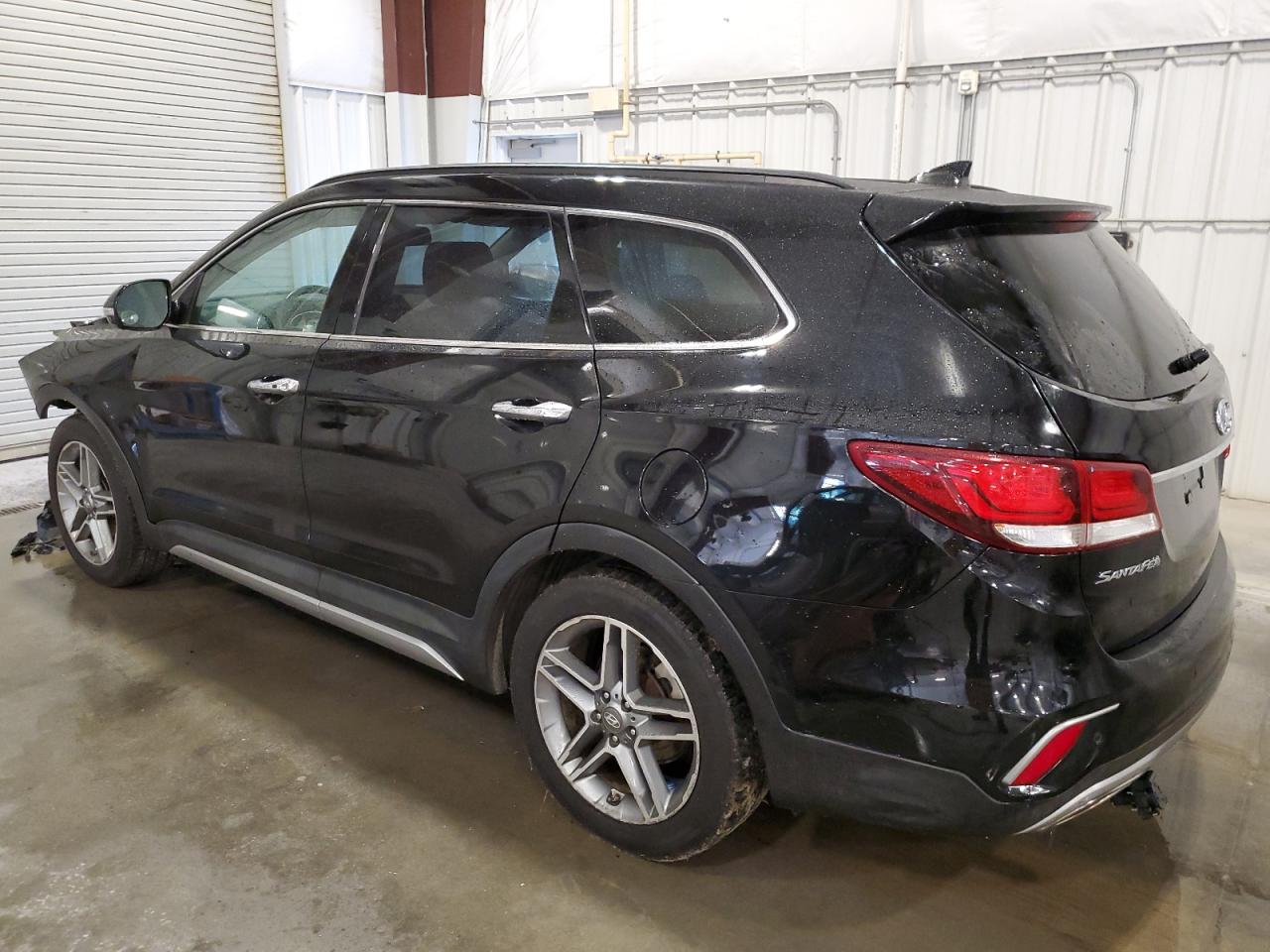 HYUNDAI SANTA FE SE ULTIMATE