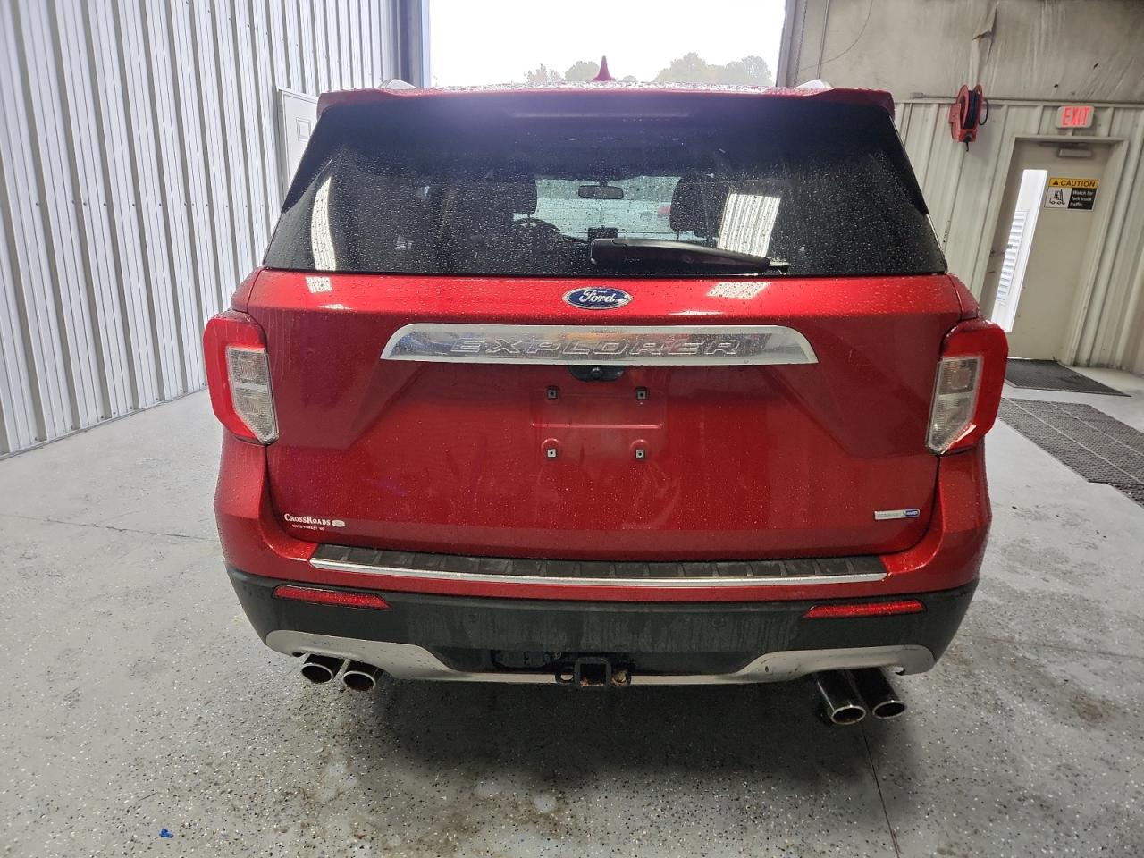 FORD EXPLORER PLATINUM