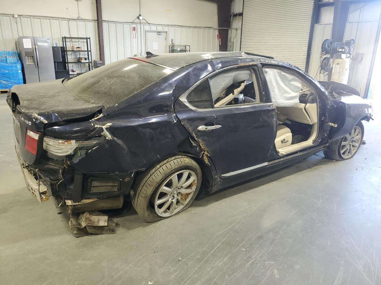 Lot #3277068163 2009 LEXUS LS 460