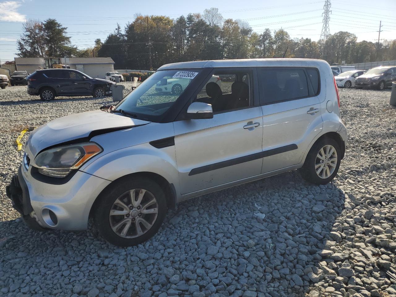 KIA SOUL +