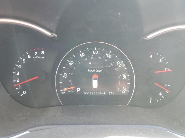 2015 KIA SORENTO SX - 5XYKWDA75FG619089