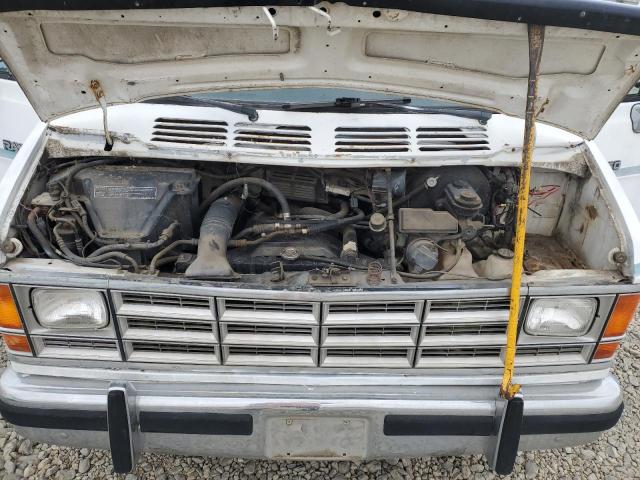 1992 DODGE RAM VAN B2 #3304812650