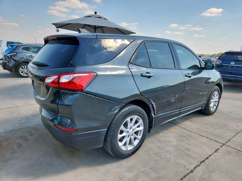 2019 CHEVROLET EQUINOX 3GNAXHEV7KS619975