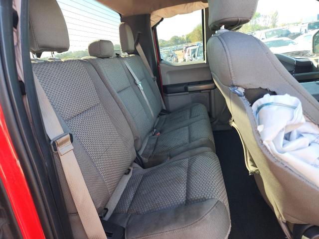 2016 FORD F150 SUPER #3285736648