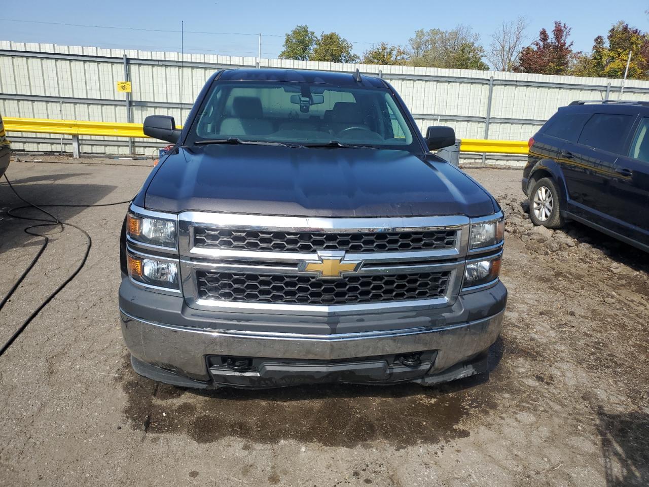 CHEVROLET SILVERADO K1500
