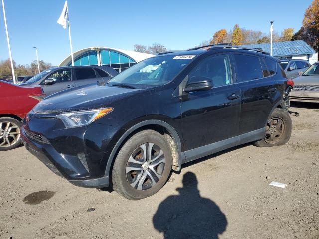 2018 TOYOTA RAV4 LE - 2T3BFREV8JW791150