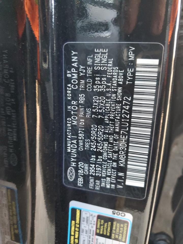 HYUNDAI PALISADE SEL