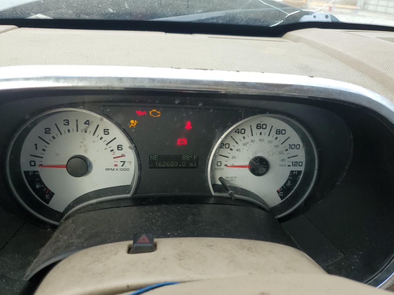 Lot #3278788629 2007 FORD EXPLORER S