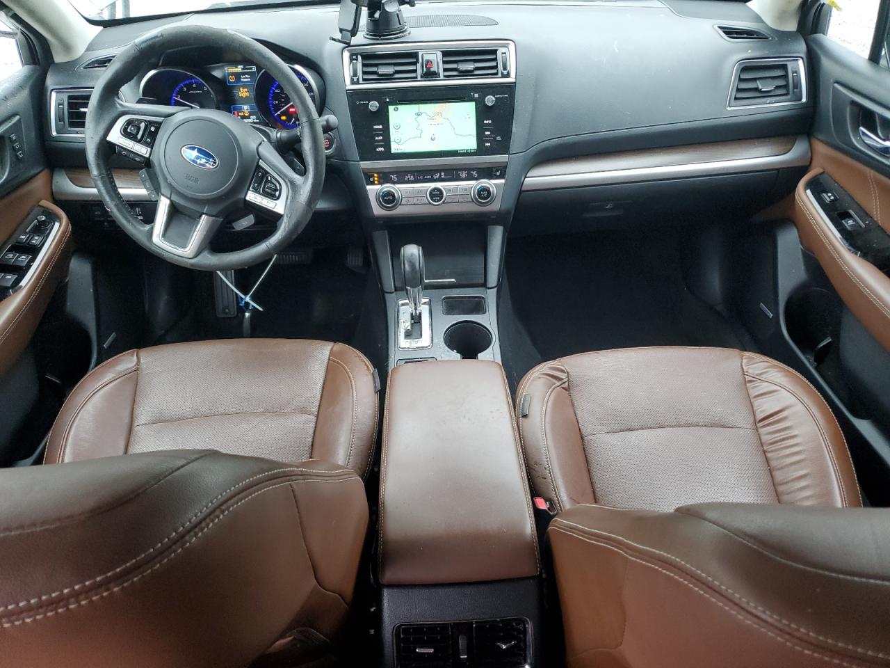 SUBARU OUTBACK TOURING