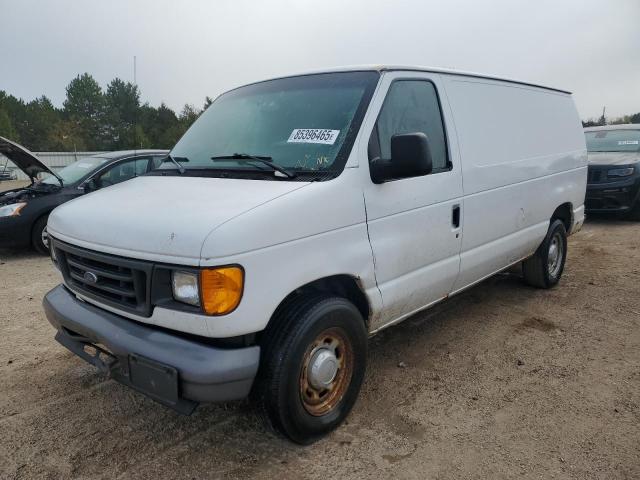 Global Auto Auctions: 2006 FORD ECONOLINE