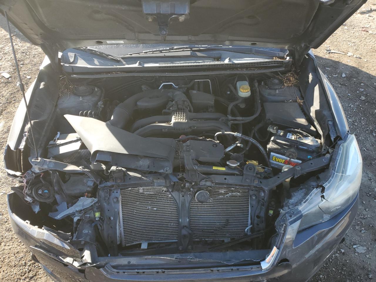 SUBARU XV 2.0 PREMIUM