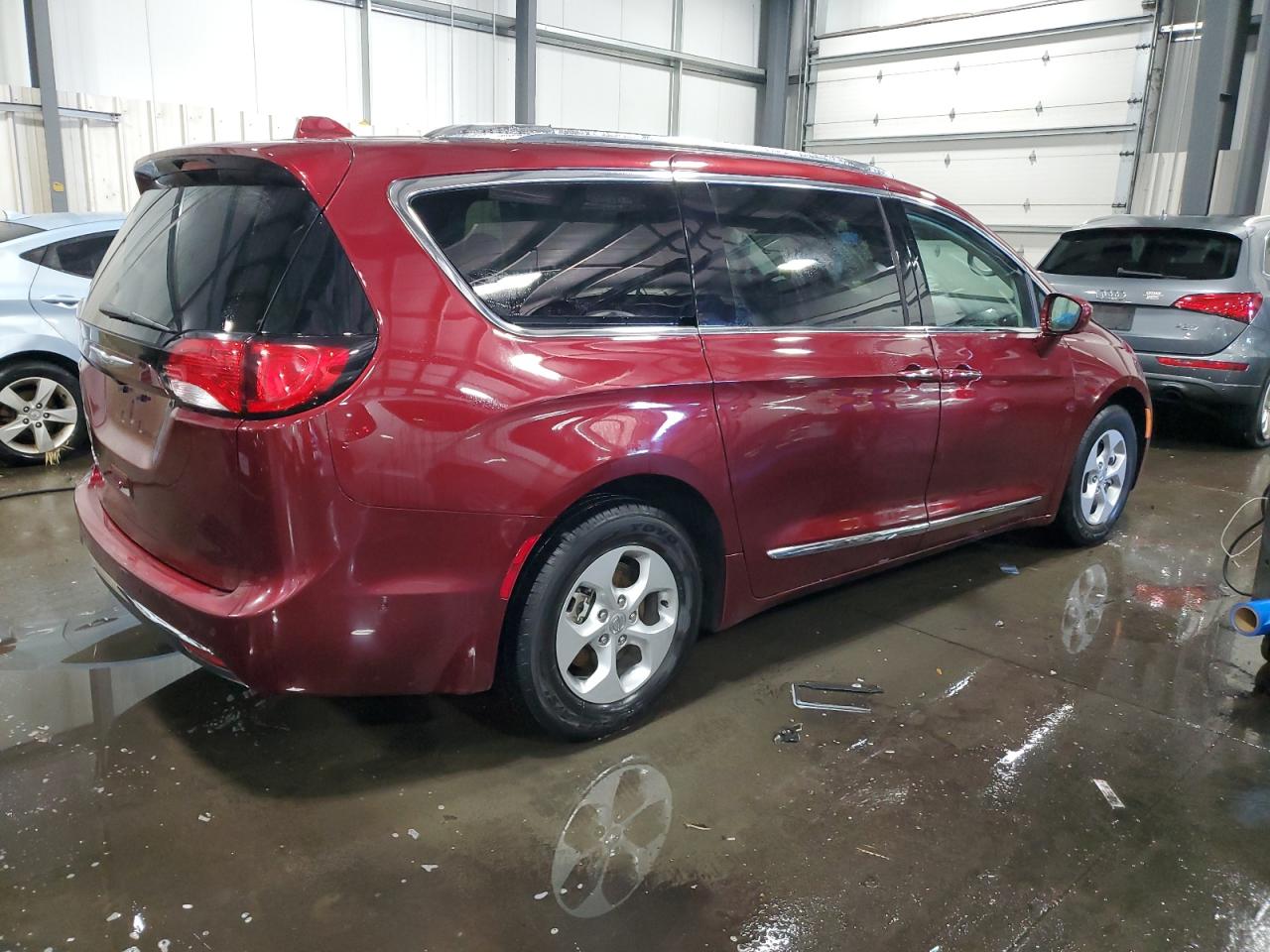 CHRYSLER PACIFICA TOURING L PLUS