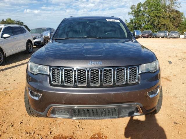 2017 JEEP GRAND CHEROKEE LIMITED #3301614636