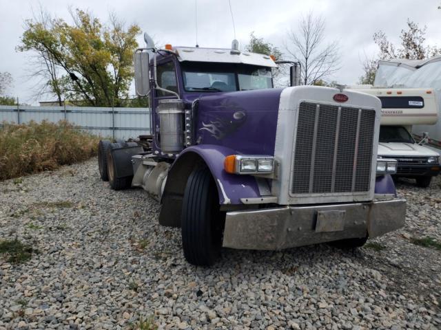 Global Auto Auctions: 2007 PETERBILT 379
