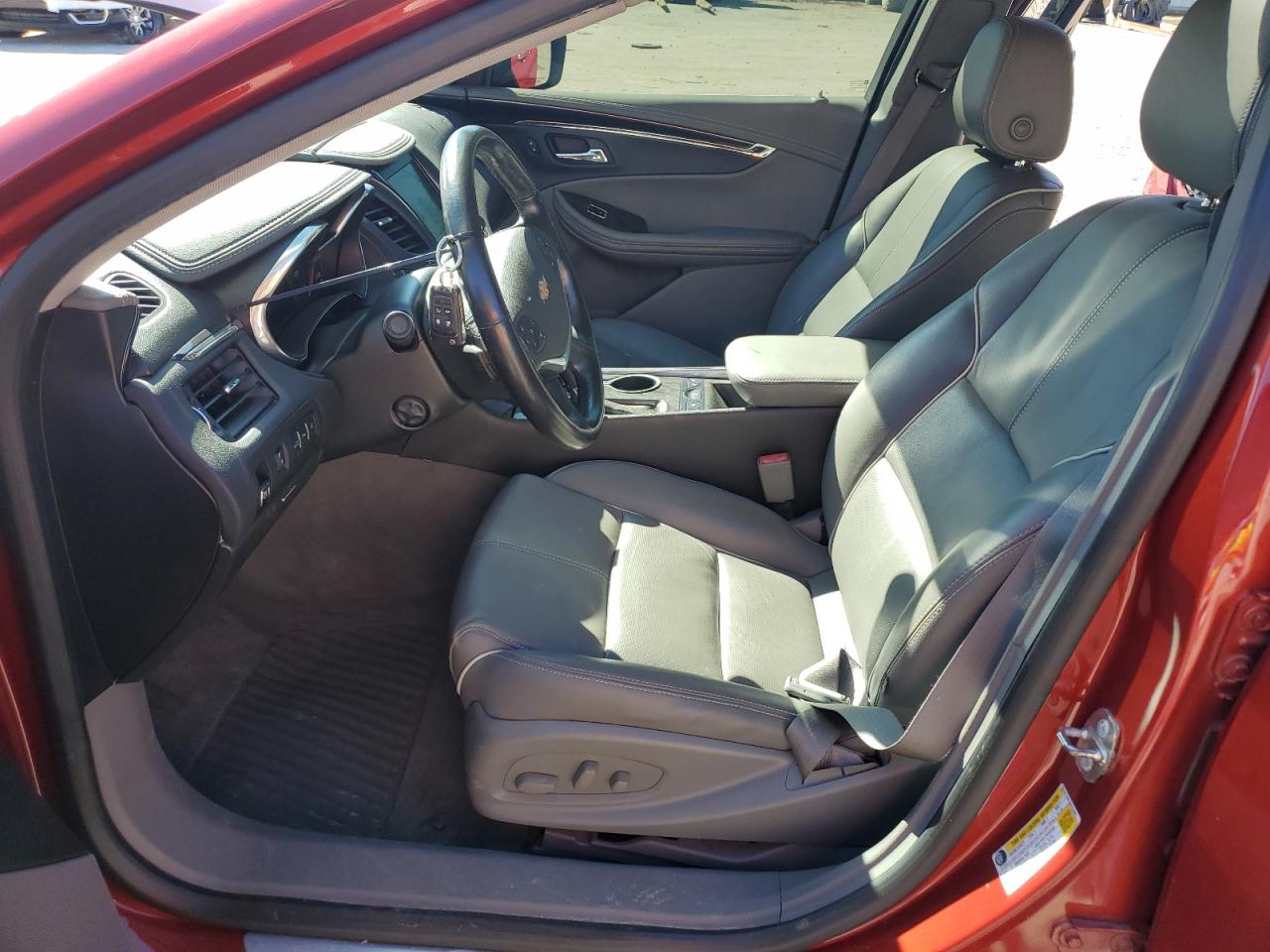 CHEVROLET IMPALA LTZ