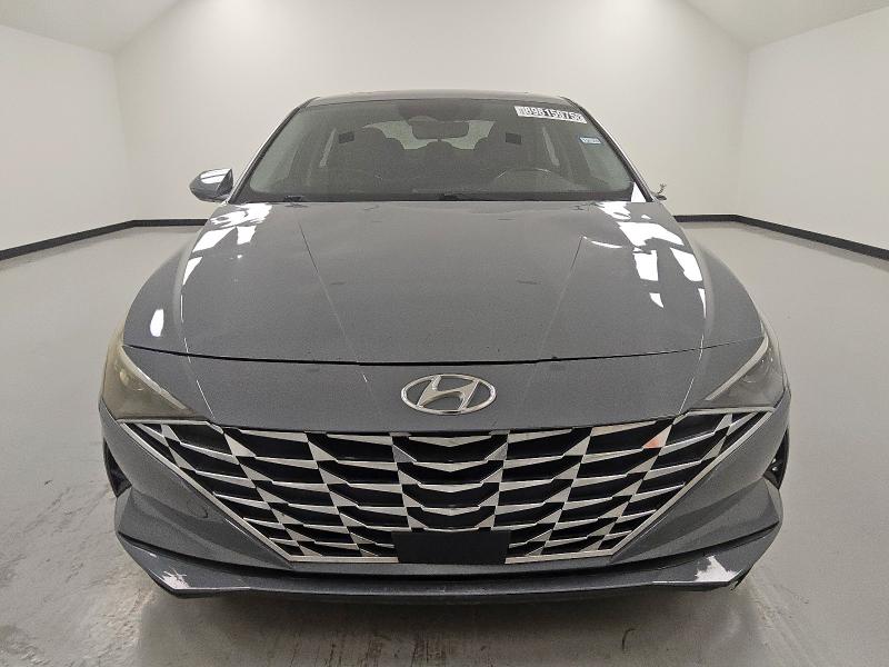 2021 HYUNDAI ELANTRA SE - KMHLN4AG6MU103242