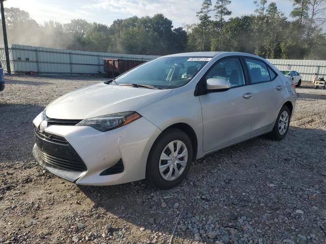 2018 TOYOTA COROLLA L - 2T1BURHE7JC055165