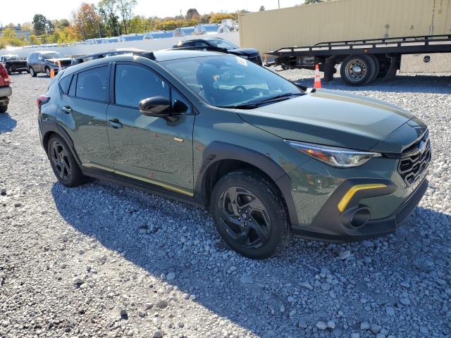 2024 SUBARU CROSSTREK - 4S4GUHF61R3713851