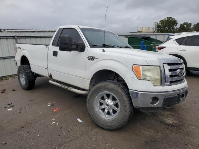 2011 FORD F150 - 1FTPF1EF0BKD22810