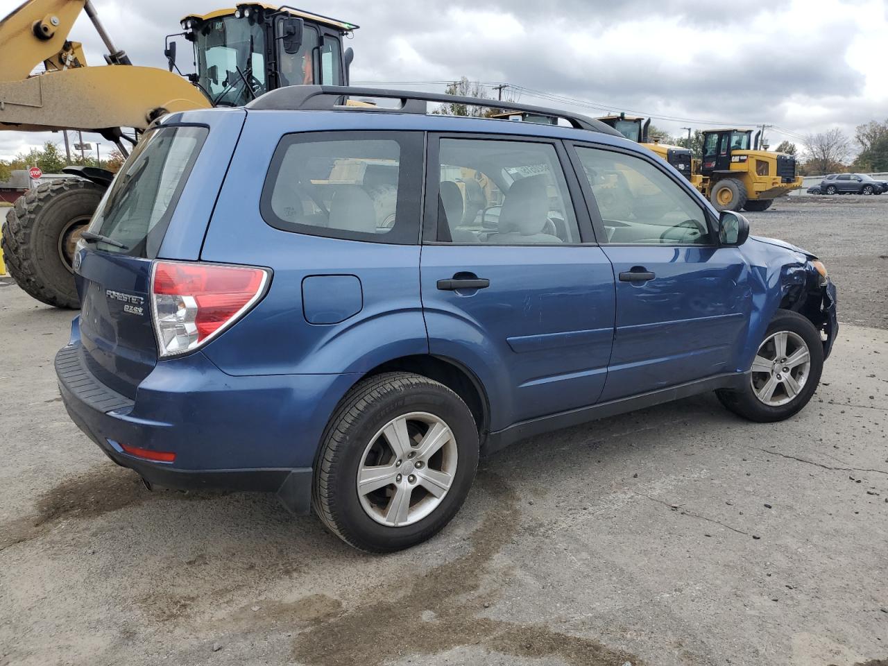 SUBARU FORESTER 2.5X