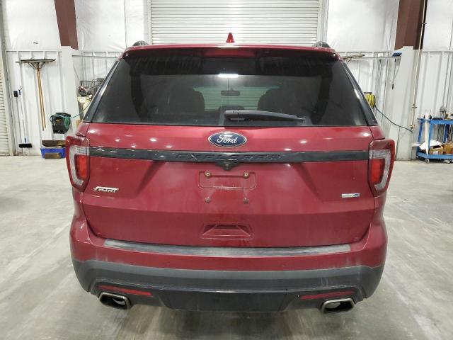 2016 FORD EXPLORER S 1FM5K8GT5GGB92401