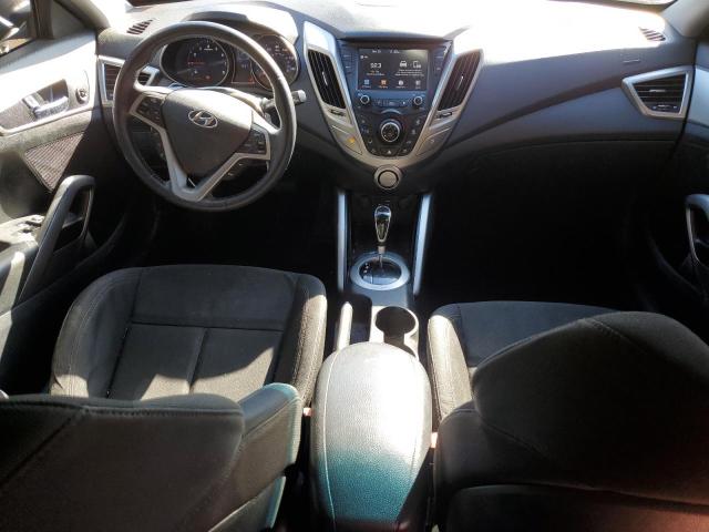 2017 HYUNDAI VELOSTER #3286660283