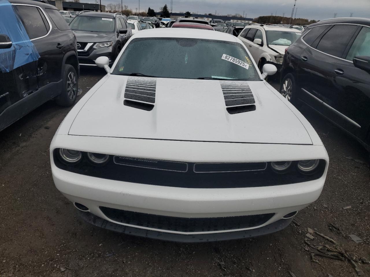 DODGE CHALLENGER SXT