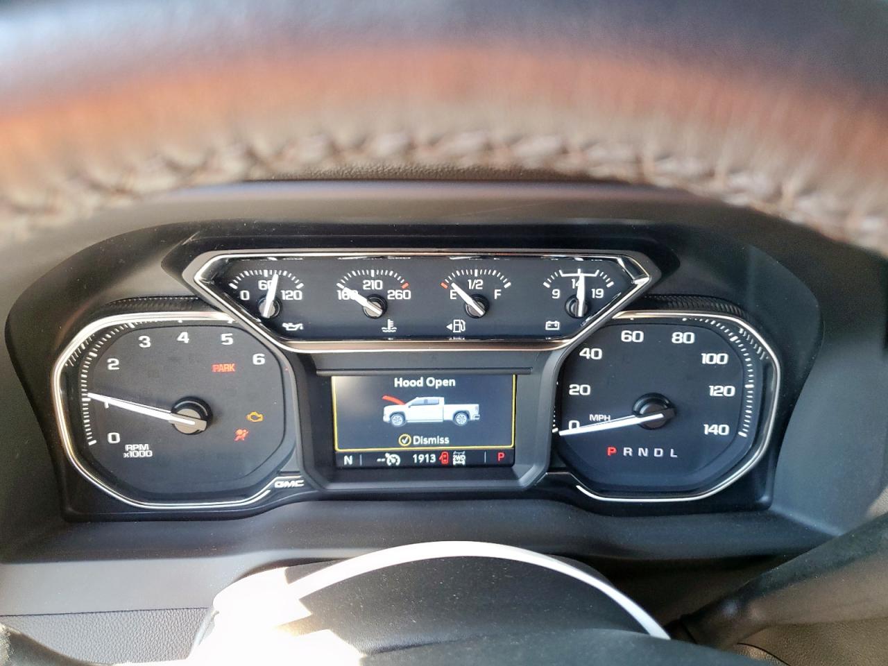 GMC SIERRA K1500 SLT