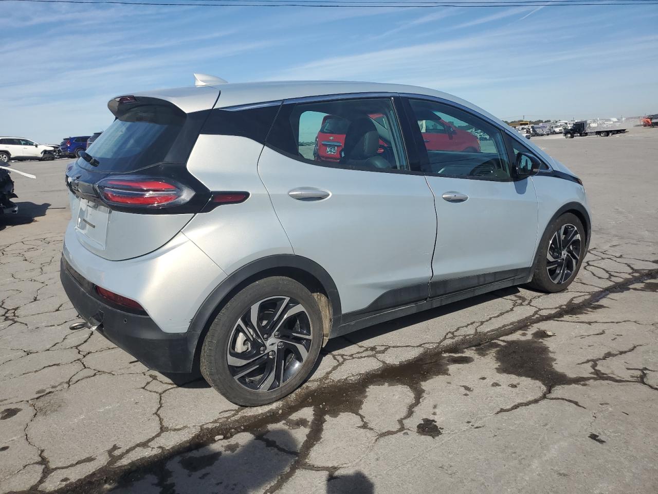 CHEVROLET BOLT EV 2LT