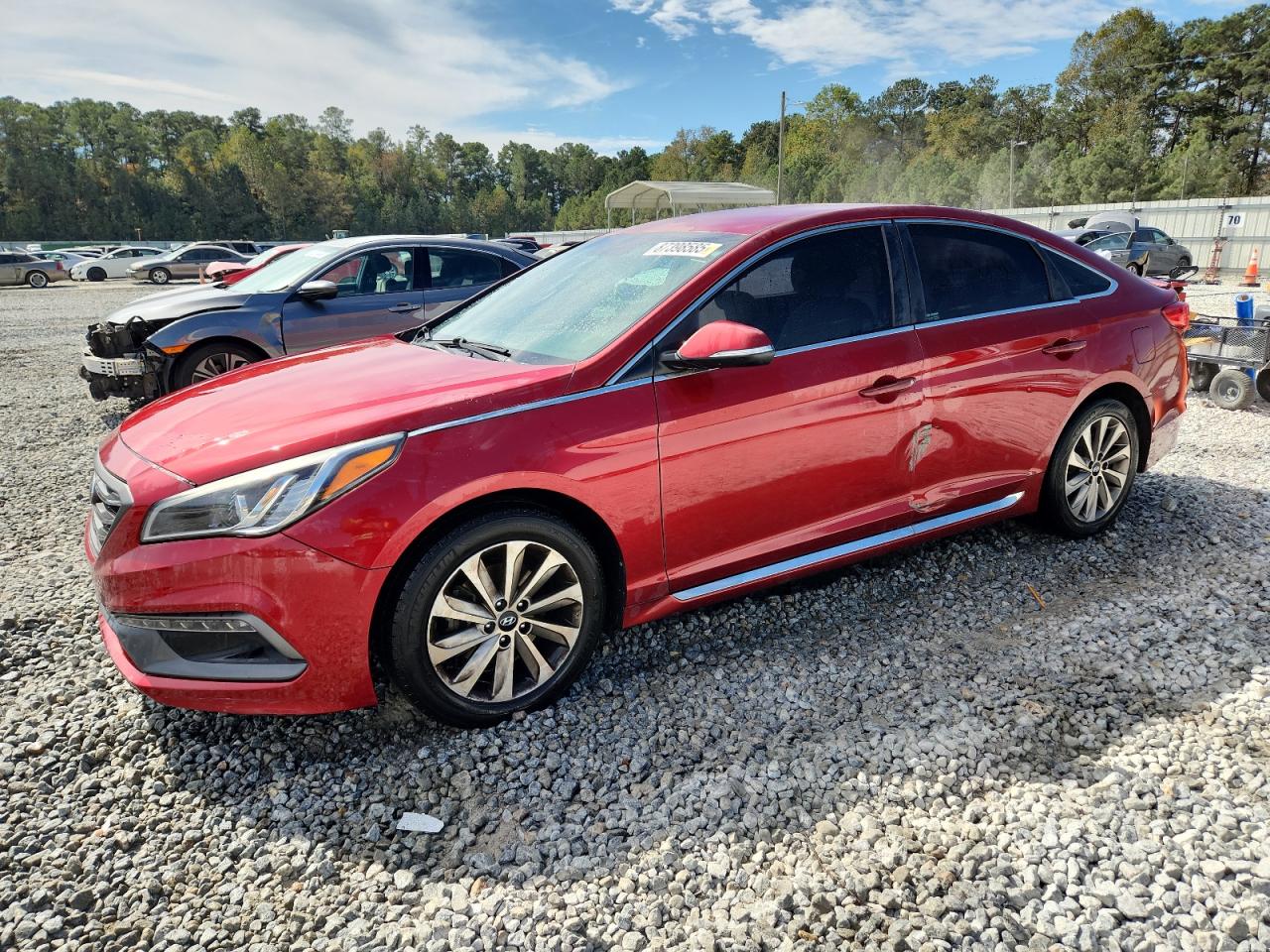 HYUNDAI SONATA SPORT