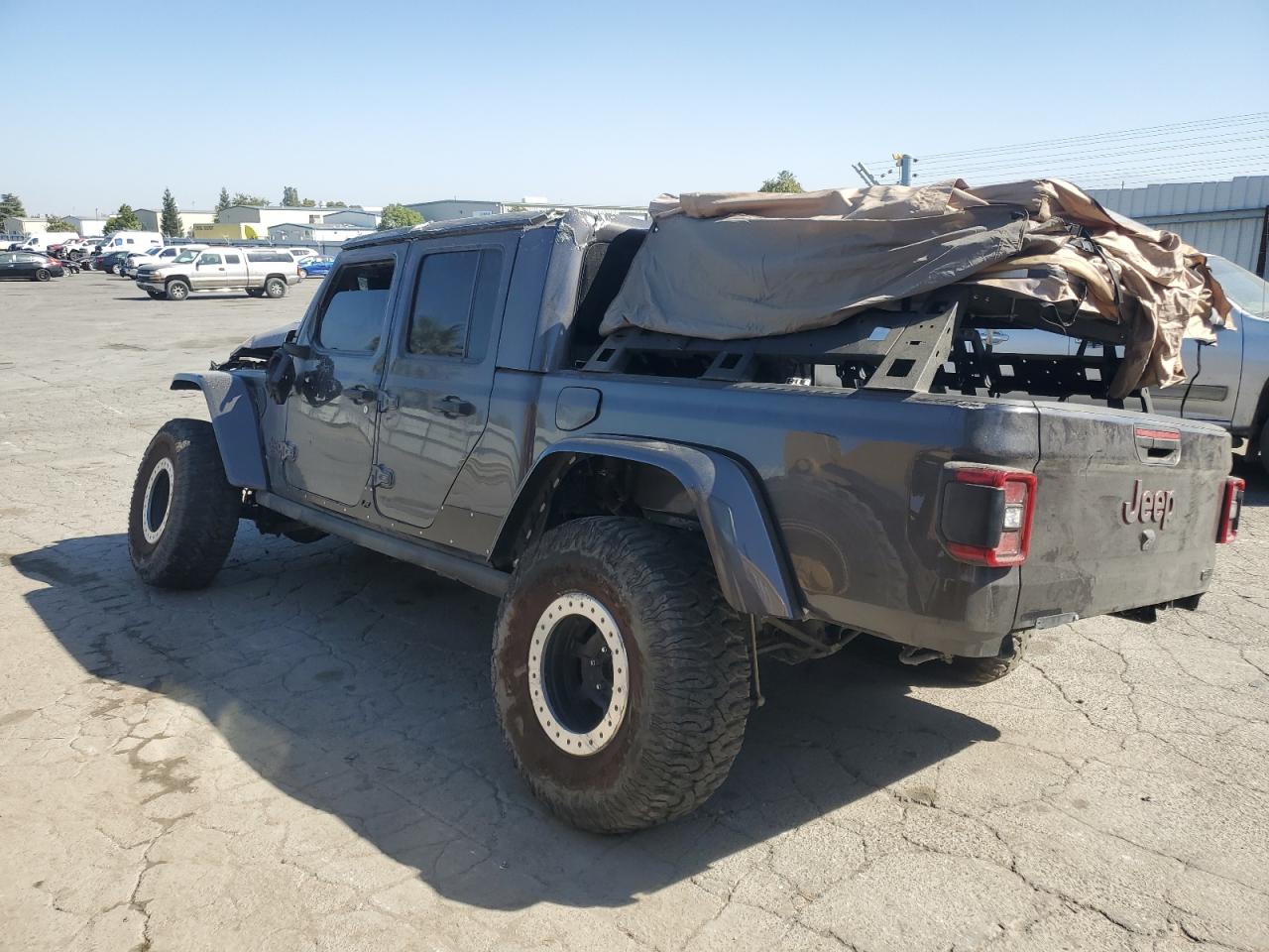 JEEP GLADIATOR RUBICON