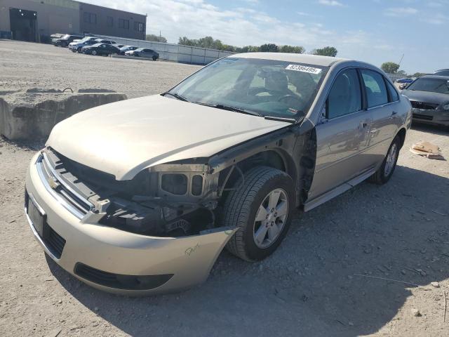 2010 CHEVROLET IMPALA LT - 2G1WB5EK0A1113408