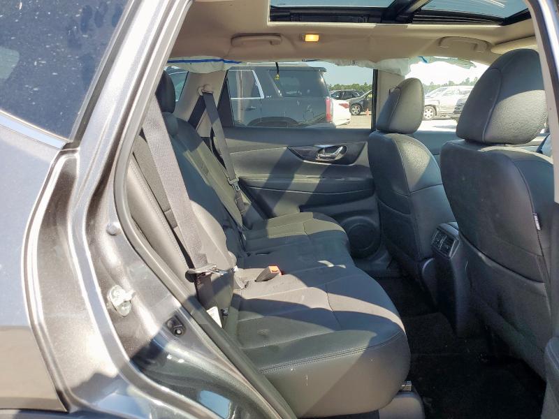 2020 NISSAN ROGUE S 5N1AT2MV2LC752357